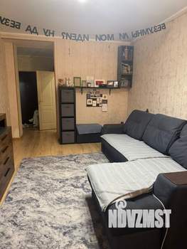 1-к квартира, на длительный срок, 43м2, 14/22 этаж