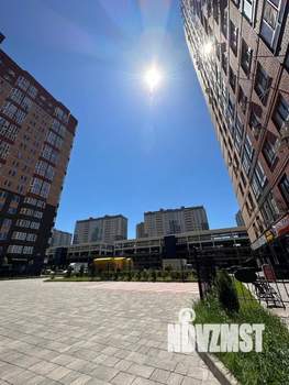 1-к квартира, на длительный срок, 45м2, 15/22 этаж