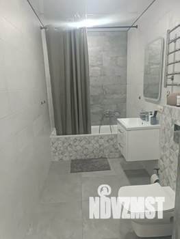 1-к квартира, посуточно, 40м2, 5/17 этаж