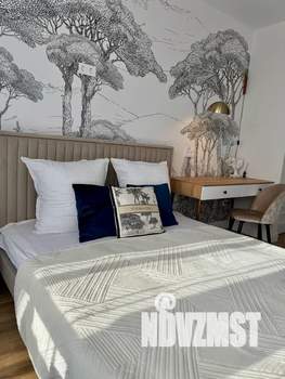 Студия квартира, посуточно, 33м2, 13/25 этаж