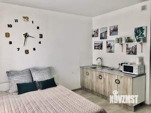 Студия квартира, посуточно, 25м2, 5/10 этаж
