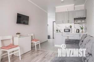 1-к квартира, посуточно, 28м2, 3/10 этаж