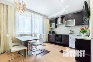 2-к квартира, посуточно, 53м2, 15/16 этаж