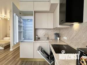 Студия квартира, посуточно, 40м2, 24/25 этаж