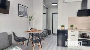 1-к квартира, посуточно, 30м2, 1/1 этаж