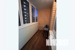 1-к квартира, посуточно, 40м2, 1/10 этаж