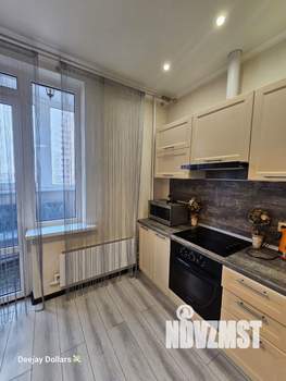 1-к квартира, на длительный срок, 40м2, 13/20 этаж