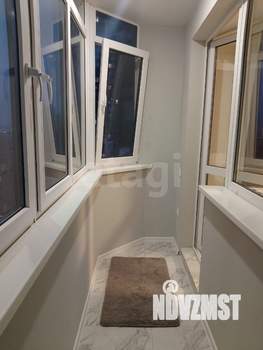 1-к квартира, на длительный срок, 35м2, 10/24 этаж