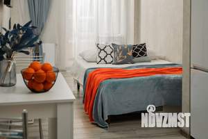 1-к квартира, посуточно, 27м2, 1/1 этаж