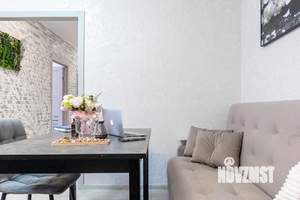 2-к квартира, посуточно, 70м2, 1/1 этаж