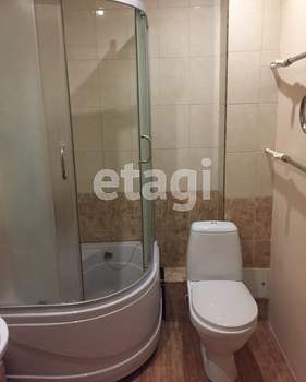 Студия квартира, на длительный срок, 23м2, 3/3 этаж