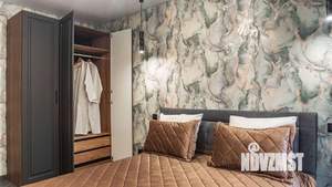 1-к квартира, посуточно, 39м2, 1/1 этаж