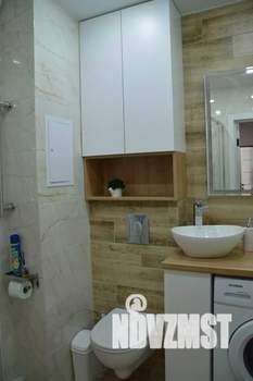 1-к квартира, посуточно, 24м2, 1/1 этаж