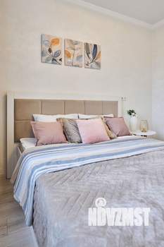 1-к квартира, посуточно, 48м2, 13/24 этаж