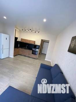 1-к квартира, посуточно, 50м2, 22/25 этаж