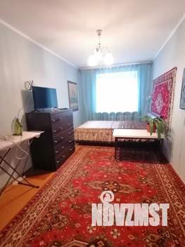 2-к квартира, посуточно, 45м2, 3/5 этаж