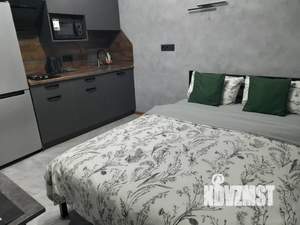 Студия квартира, посуточно, 25м2, 3/25 этаж