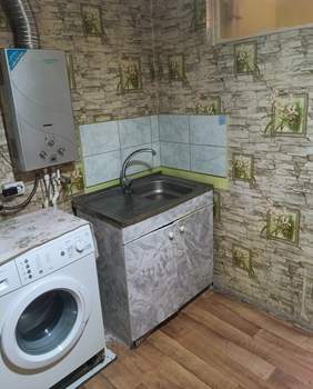 2-к квартира, на длительный срок, 43м2, 2/5 этаж