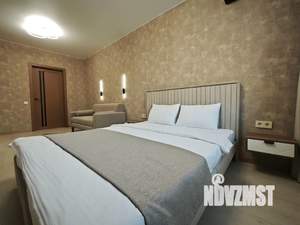 2-к квартира, посуточно, 75м2, 10/16 этаж