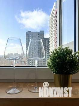 1-к квартира, посуточно, 30м2, 1/1 этаж