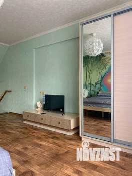 1-к квартира, посуточно, 47м2, 2/7 этаж