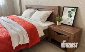 1-к квартира, посуточно, 50м2, 1/1 этаж