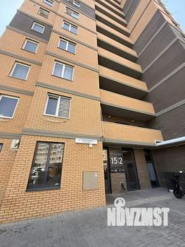 2-к квартира, на длительный срок, 45м2, 7/22 этаж