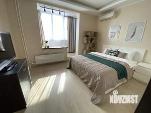 1-к квартира, посуточно, 24м2, 1/1 этаж