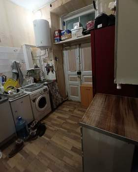 3-к квартира, на длительный срок, 43м2, 1/1 этаж