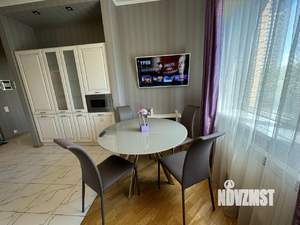 3-к квартира, посуточно, 65м2, 4/25 этаж