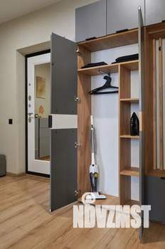 1-к квартира, посуточно, 48м2, 20/24 этаж