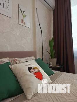 Студия квартира, посуточно, 27м2, 3/20 этаж