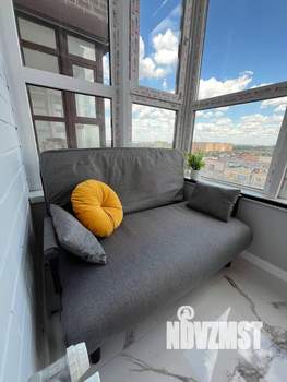 1-к квартира, посуточно, 28м2, 1/1 этаж