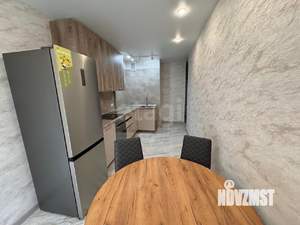 1-к квартира, на длительный срок, 40м2, 15/25 этаж