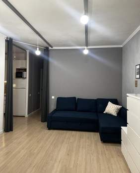 1-к квартира, на длительный срок, 35м2, 15/19 этаж