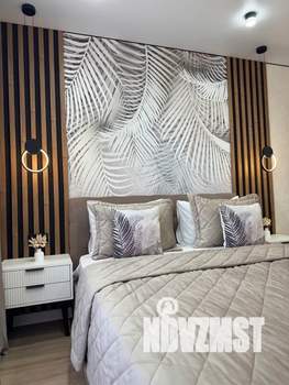 1-к квартира, посуточно, 37м2, 13/19 этаж