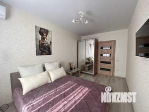 1-к квартира, посуточно, 37м2, 12/25 этаж