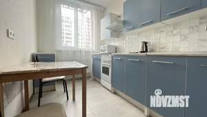 1-к квартира, посуточно, 33м2, 1/1 этаж