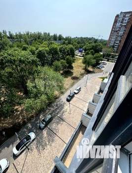 Студия квартира, на длительный срок, 40м2, 6/19 этаж