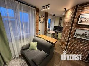 Студия квартира, посуточно, 29м2, 6/10 этаж