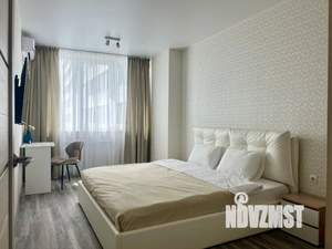 2-к квартира, посуточно, 47м2, 1/1 этаж