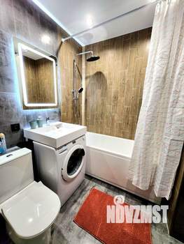 1-к квартира, посуточно, 33м2, 7/25 этаж