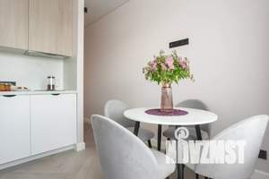 1-к квартира, посуточно, 42м2, 13/26 этаж