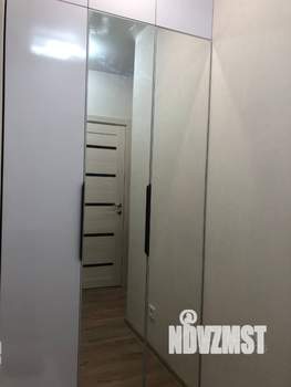 Студия квартира, на длительный срок, 25м2, 14/19 этаж