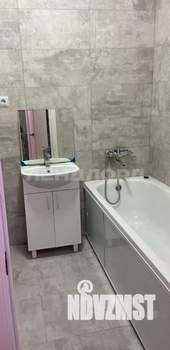 1-к квартира, на длительный срок, 39м2, 3/18 этаж