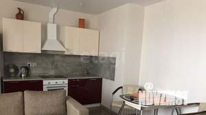 Студия квартира, на длительный срок, 35м2, 15/21 этаж