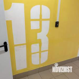 1-к квартира, на длительный срок, 38м2, 13/21 этаж