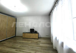 1-к квартира, на длительный срок, 38м2, 3/18 этаж