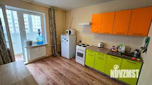 1-к квартира, на длительный срок, 36м2, 3/18 этаж