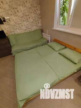 Студия квартира, посуточно, 37м2, 1/1 этаж